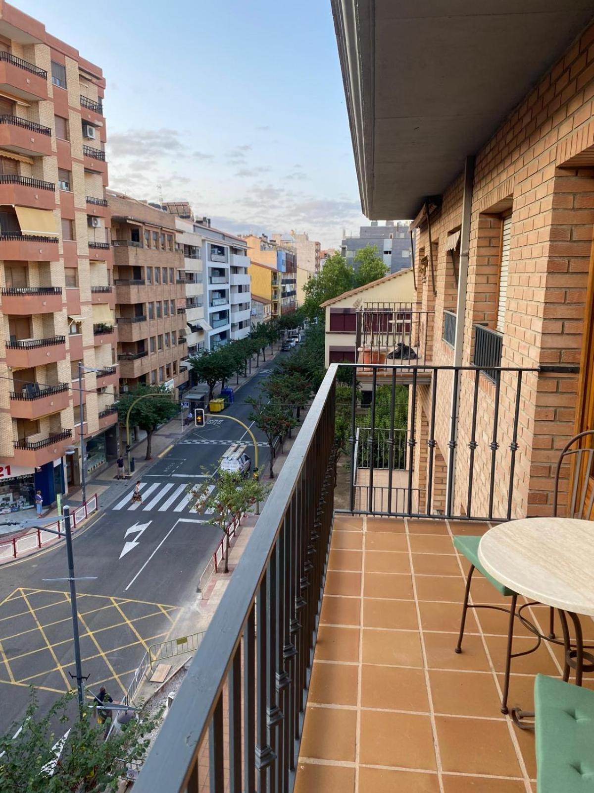 Apartamento Marisol Alcañiz 외부 사진
